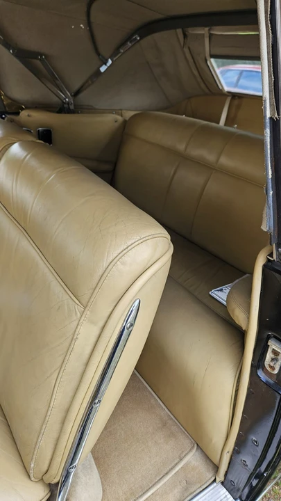 1948 Lincoln Continental 1st Gen - Image 4 of 31
