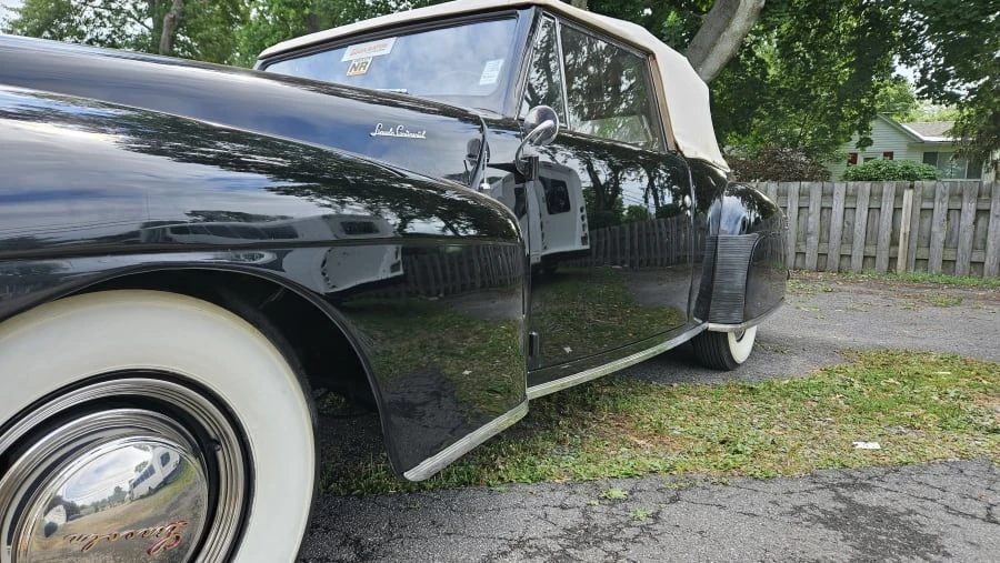 1948 Lincoln Continental 1st Gen - Image 30 of 31