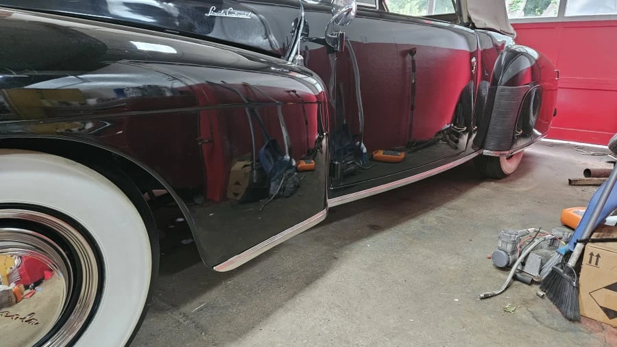 1948 Lincoln Continental 1st Gen - Image 29 of 31