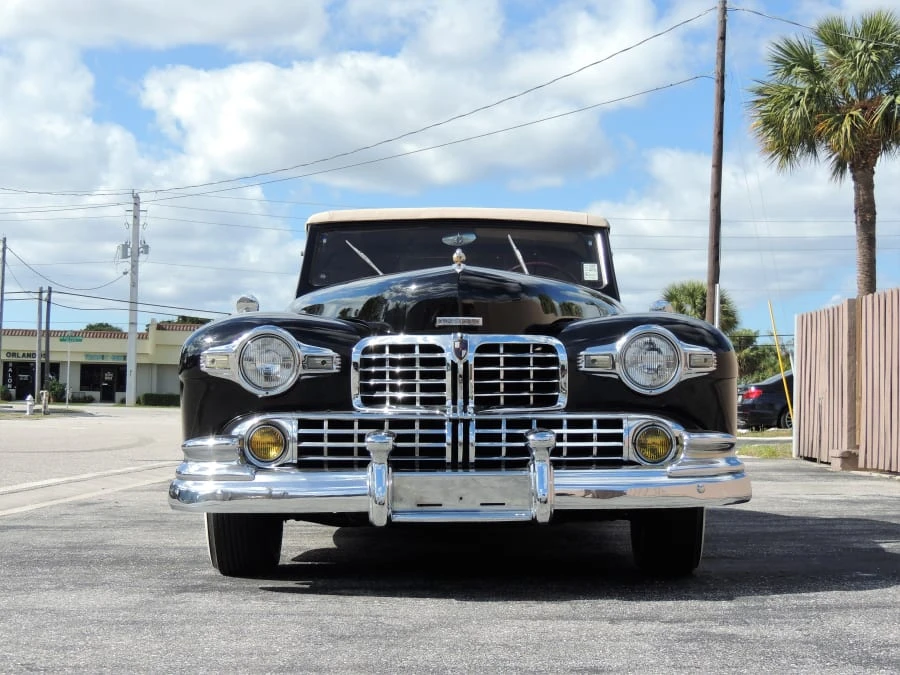 1948 Lincoln Continental 1st Gen - Image 8 of 10