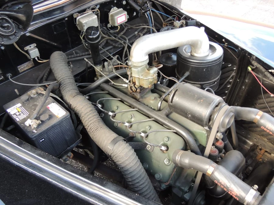 1948 Lincoln Continental 1st Gen - Image 6 of 10