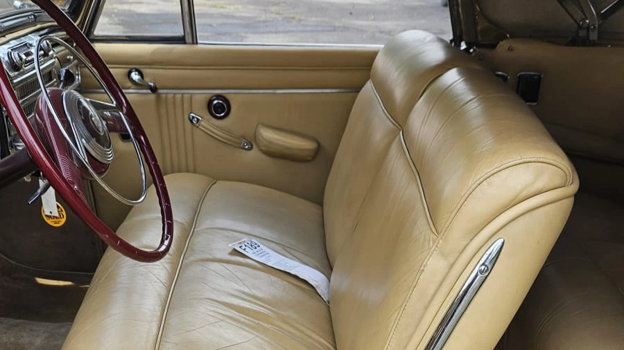 1948 Lincoln Continental 1st Gen - Image 3 of 31