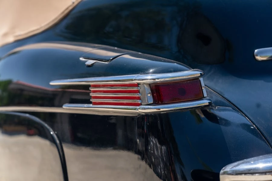 1948 Lincoln Continental 1st Gen - Image 11 of 27