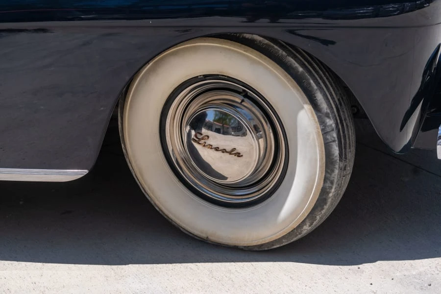1948 Lincoln Continental 1st Gen - Image 9 of 27