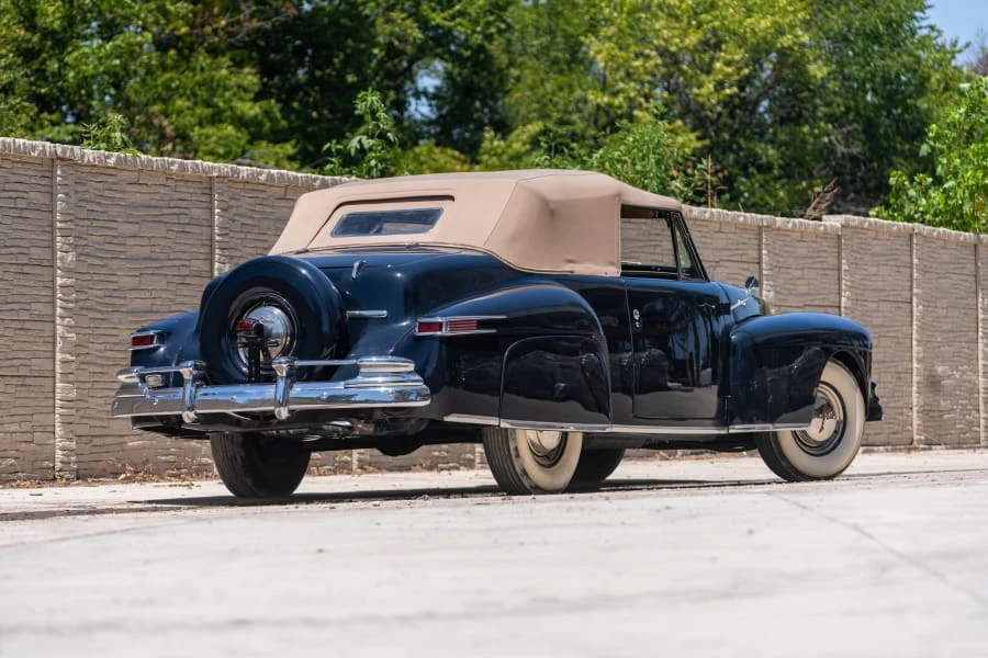 1948 Lincoln Continental 1st Gen - Image 13 of 27