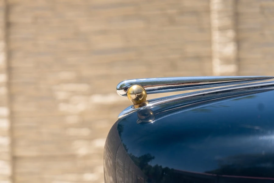 1948 Lincoln Continental 1st Gen - Image 7 of 27