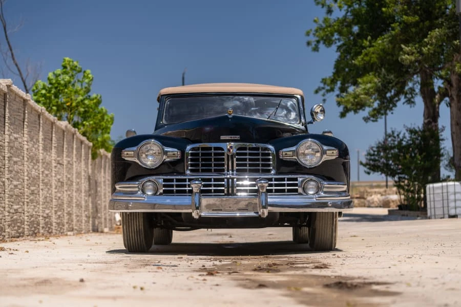 1948 Lincoln Continental 1st Gen - Image 5 of 27