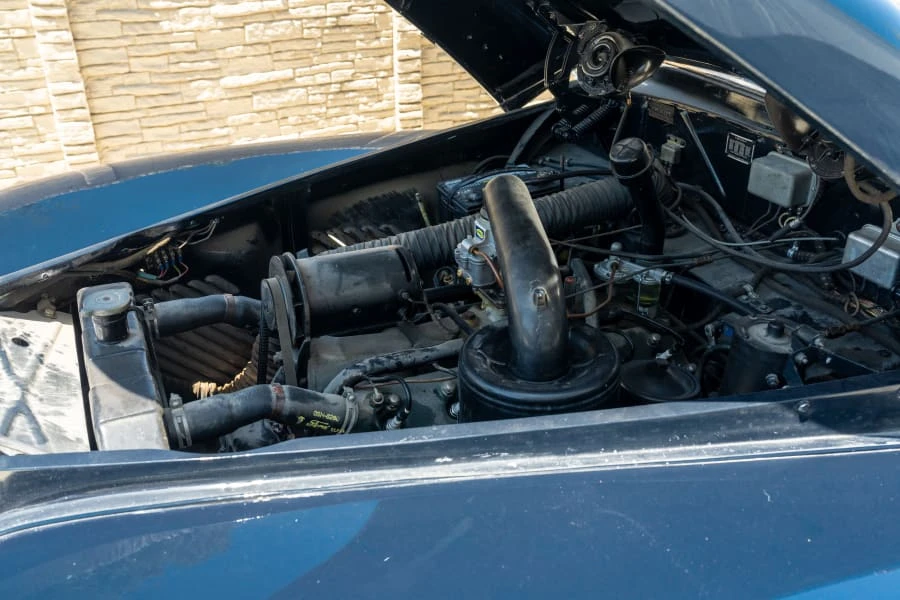 1948 Lincoln Continental 1st Gen - Image 26 of 27