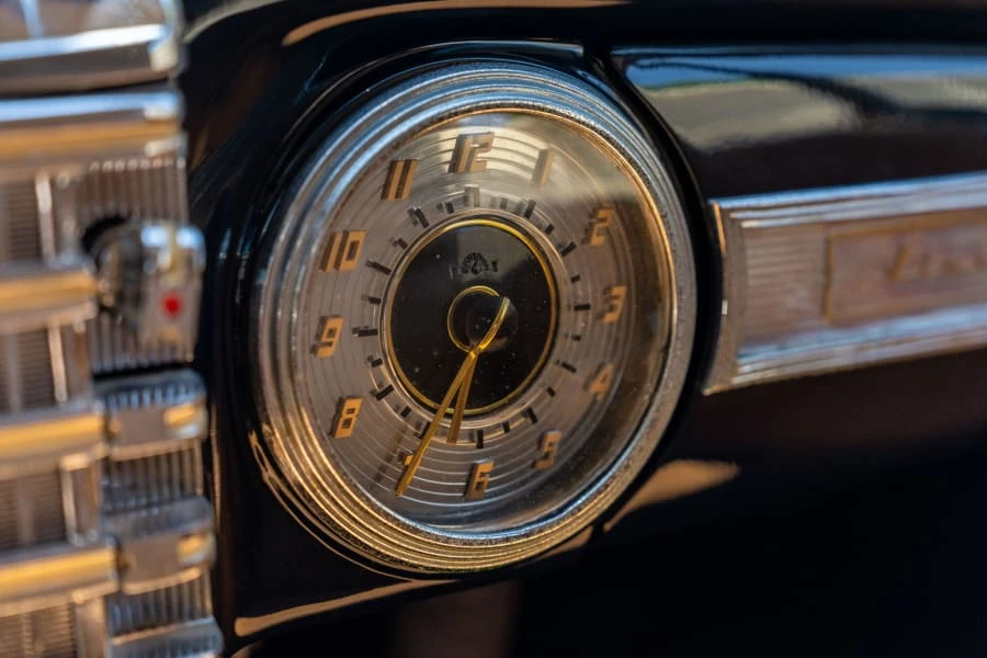 1948 Lincoln Continental 1st Gen - Image 18 of 27
