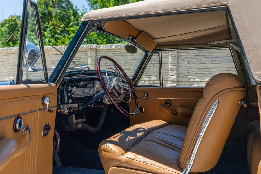 1948 Lincoln Continental 1st Gen - Image 20 of 27