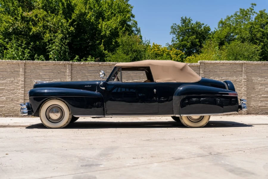 1948 Lincoln Continental 1st Gen - Image 6 of 27
