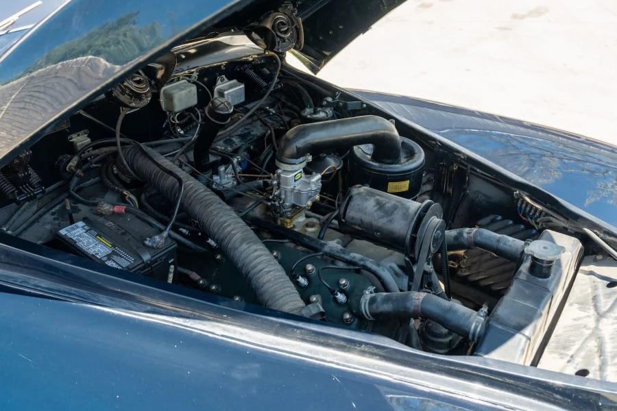 1948 Lincoln Continental 1st Gen - Image 25 of 27