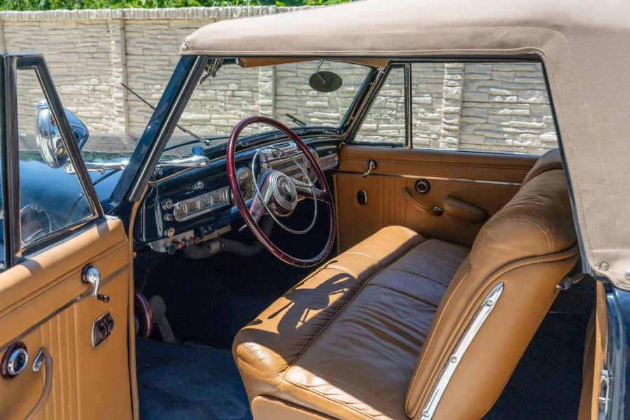 1948 Lincoln Continental 1st Gen - Image 14 of 27