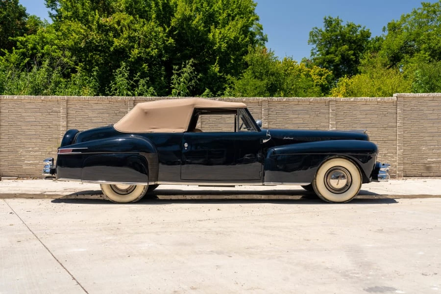 1948 Lincoln Continental 1st Gen - Image 2 of 27