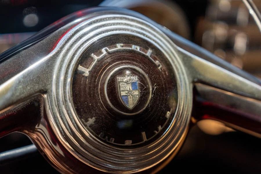 1948 Lincoln Continental 1st Gen - Image 21 of 27