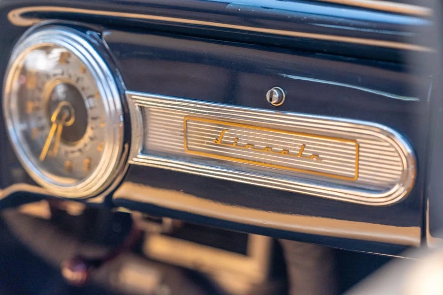 1948 Lincoln Continental 1st Gen - Image 16 of 27