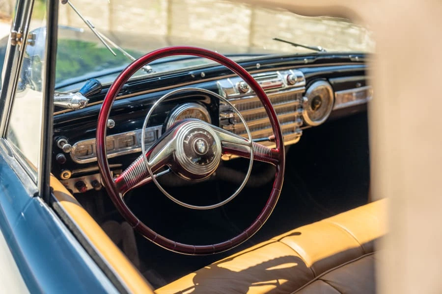 1948 Lincoln Continental 1st Gen - Image 17 of 27
