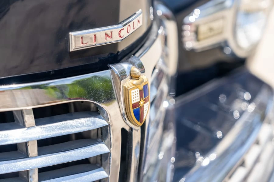 1948 Lincoln Continental 1st Gen - Image 12 of 27