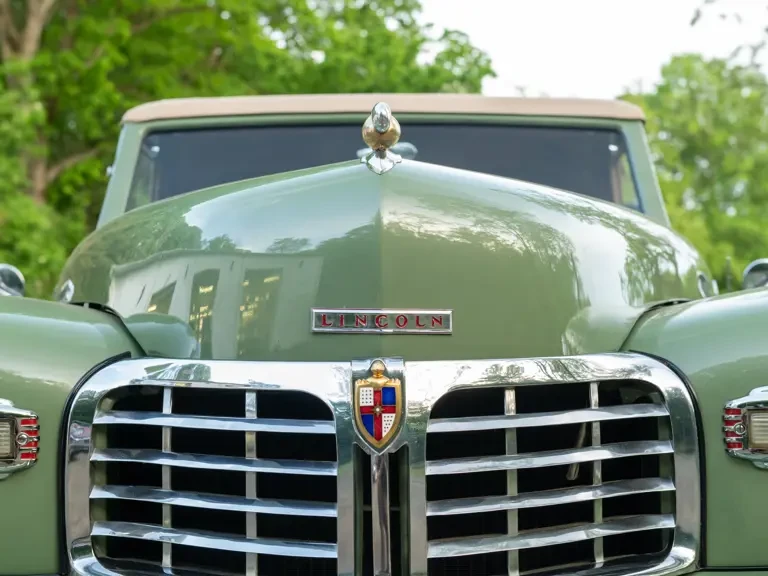 1948 Lincoln Continental 1st Gen - Image 24 of 31