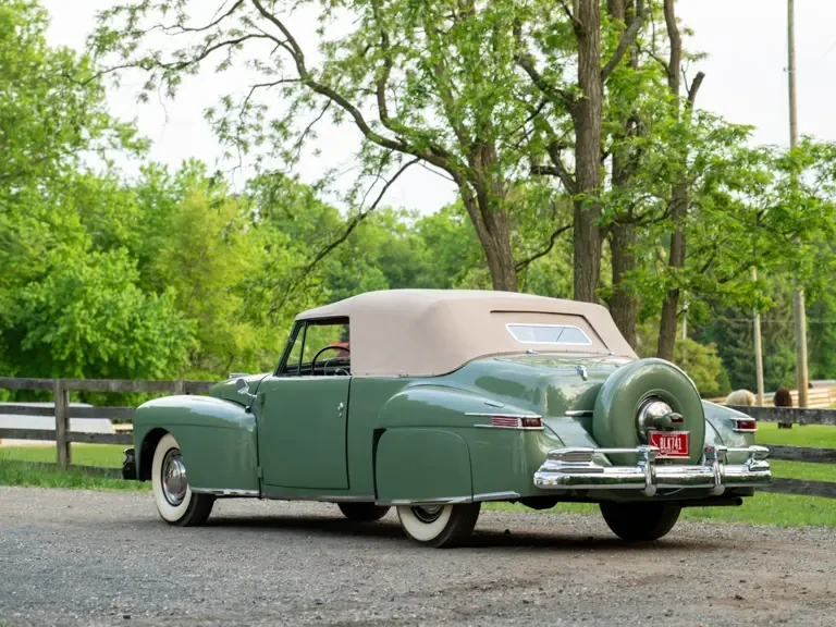 1948 Lincoln Continental 1st Gen - Image 13 of 31
