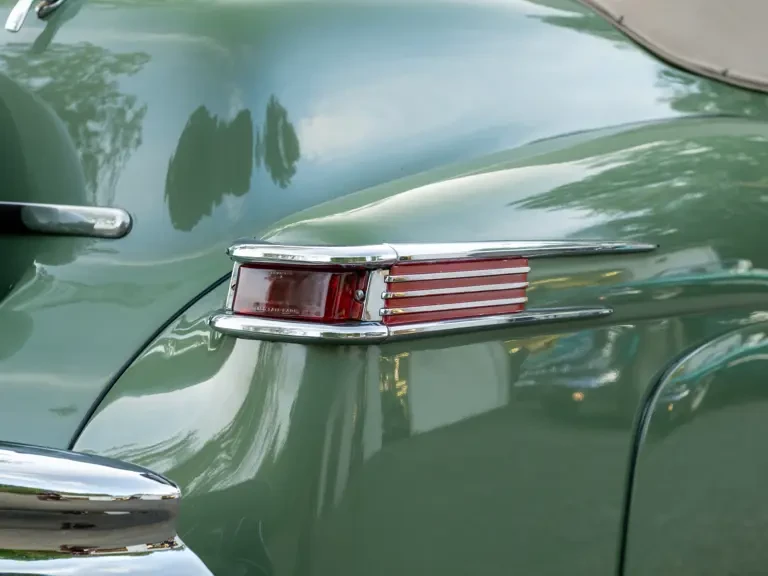 1948 Lincoln Continental 1st Gen - Image 17 of 31