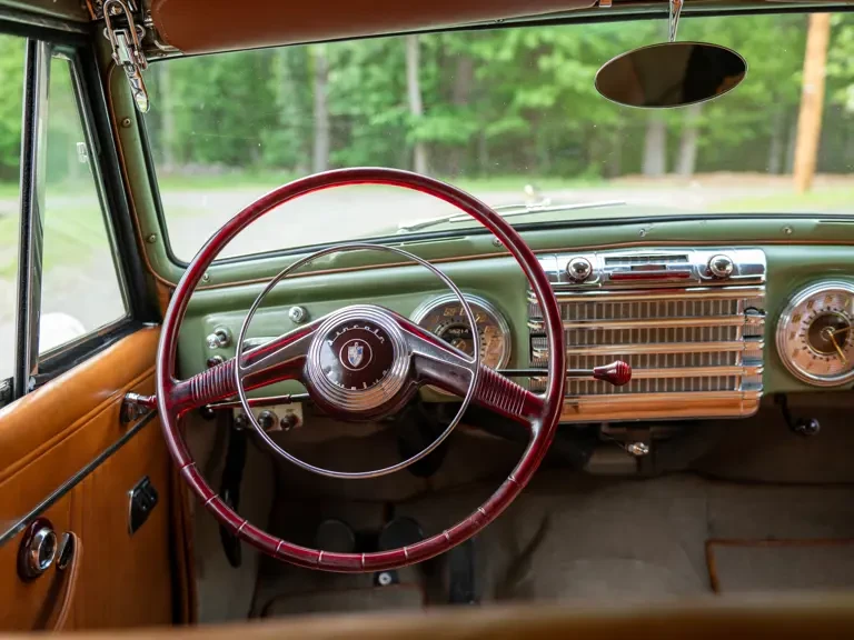 1948 Lincoln Continental 1st Gen - Image 30 of 31