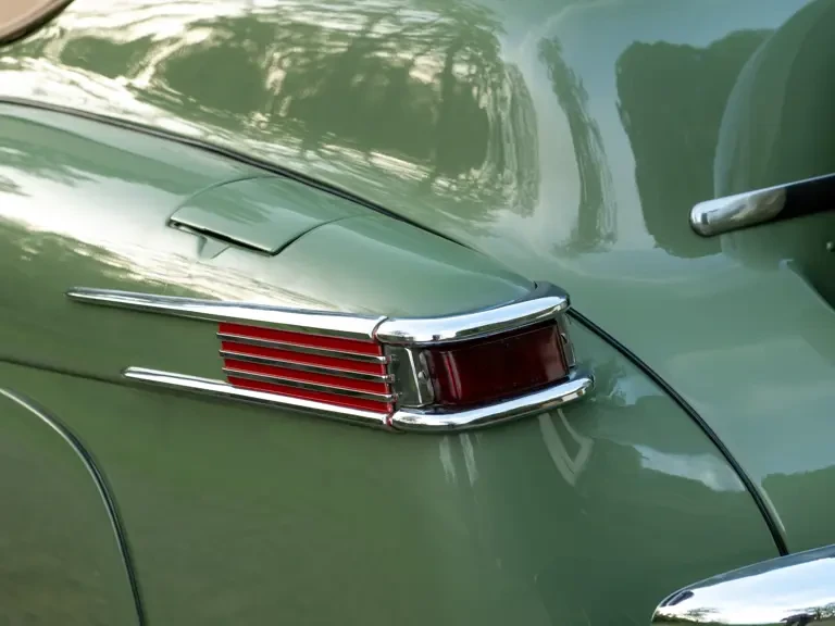 1948 Lincoln Continental 1st Gen - Image 20 of 31