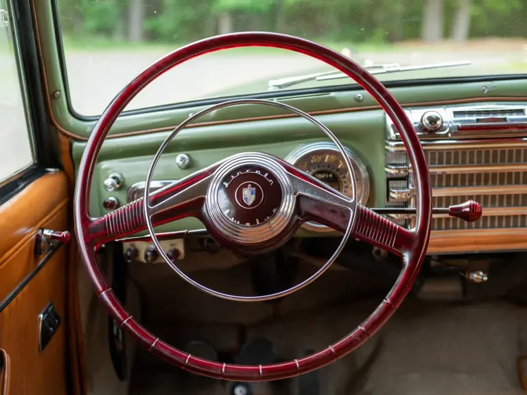 1948 Lincoln Continental 1st Gen - Image 31 of 31