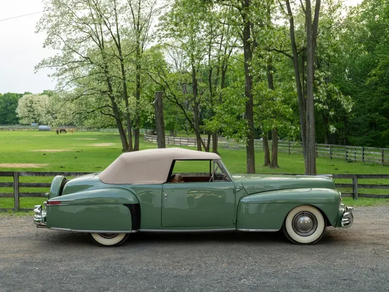 1948 Lincoln Continental 1st Gen - Image 11 of 31