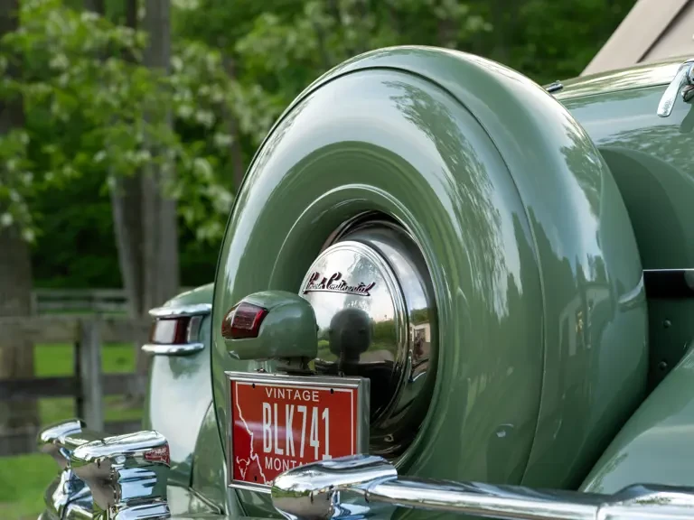 1948 Lincoln Continental 1st Gen - Image 18 of 31
