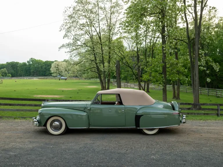 1948 Lincoln Continental 1st Gen - Image 6 of 31