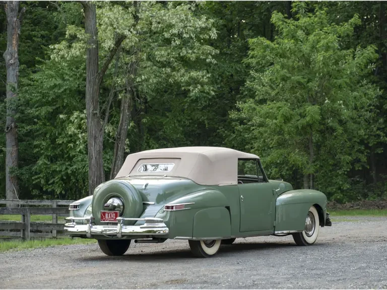 1948 Lincoln Continental 1st Gen - Image 3 of 31