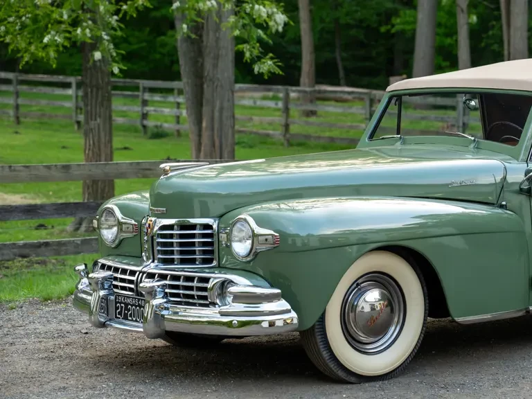 1948 Lincoln Continental 1st Gen - Image 14 of 31