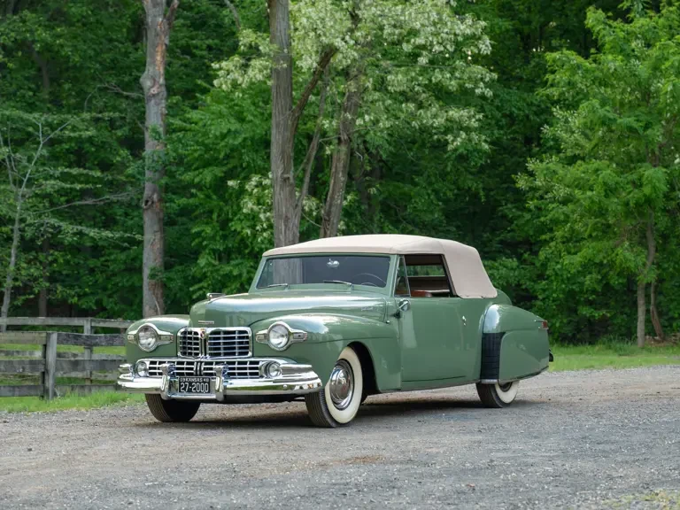 1948 Lincoln Continental 1st Gen - Image 2 of 31