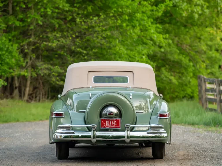 1948 Lincoln Continental 1st Gen - Image 10 of 31