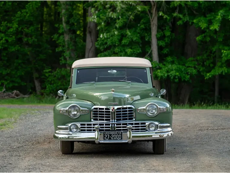 1948 Lincoln Continental 1st Gen - Image 9 of 31