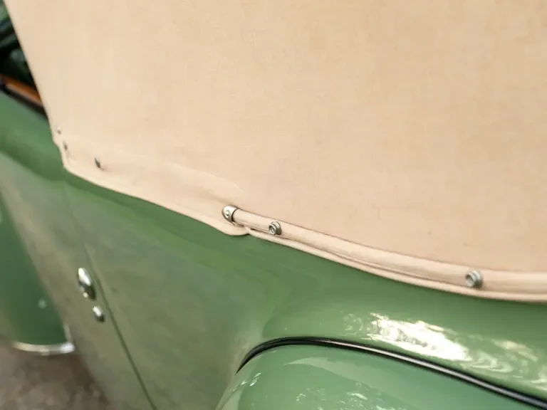1948 Lincoln Continental 1st Gen - Image 21 of 31