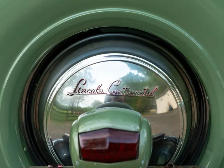 1948 Lincoln Continental 1st Gen - Image 19 of 31