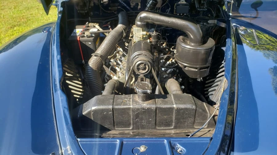1948 Lincoln Continental 1st Gen - Image 4 of 8