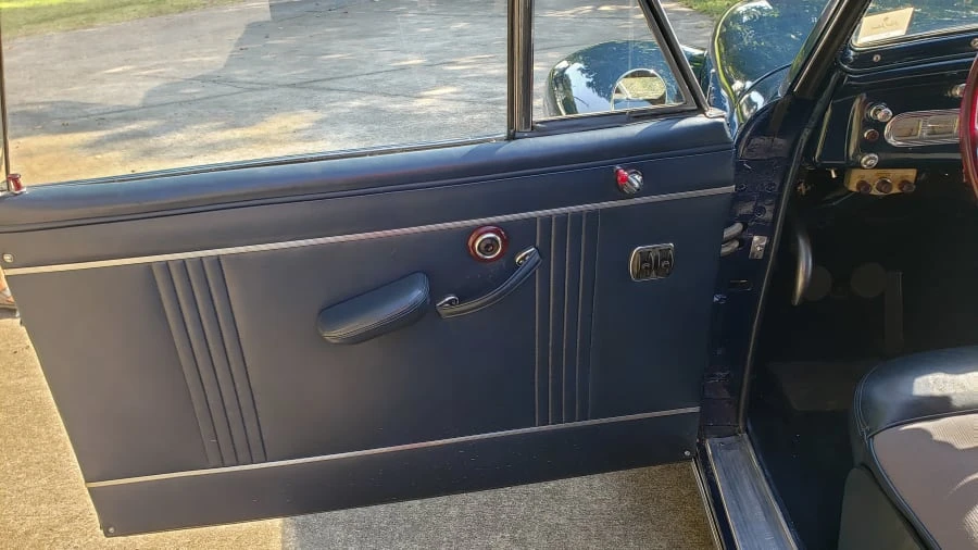 1948 Lincoln Continental 1st Gen - Image 5 of 8