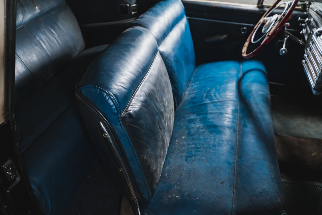 1948 Lincoln Continental 1st Gen - Image 14 of 31
