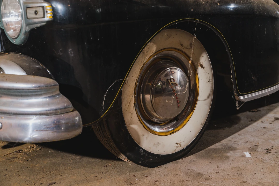 1948 Lincoln Continental 1st Gen - Image 30 of 31