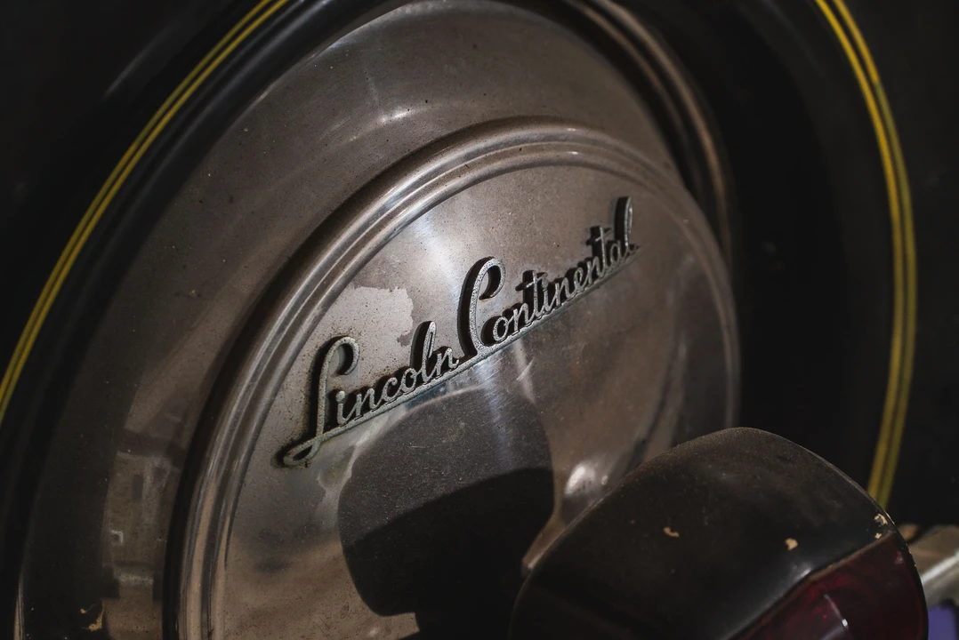 1948 Lincoln Continental 1st Gen - Image 3 of 31