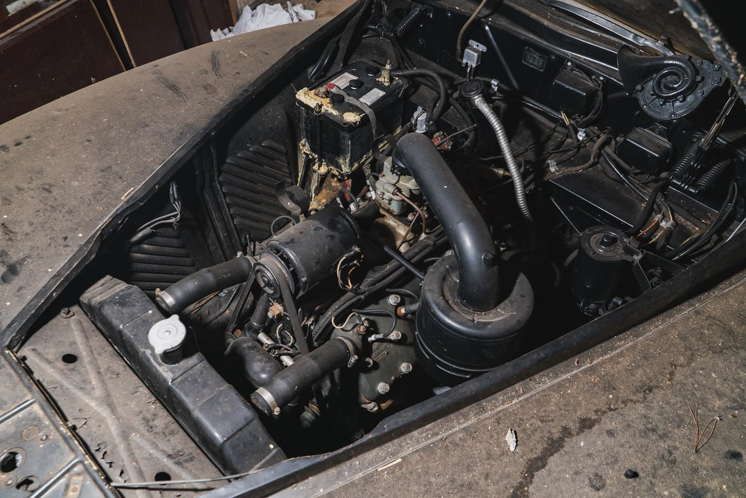 1948 Lincoln Continental 1st Gen - Image 12 of 31