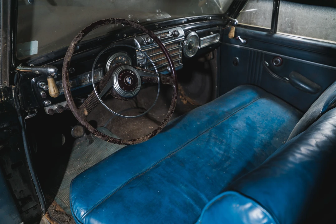 1948 Lincoln Continental 1st Gen - Image 23 of 31