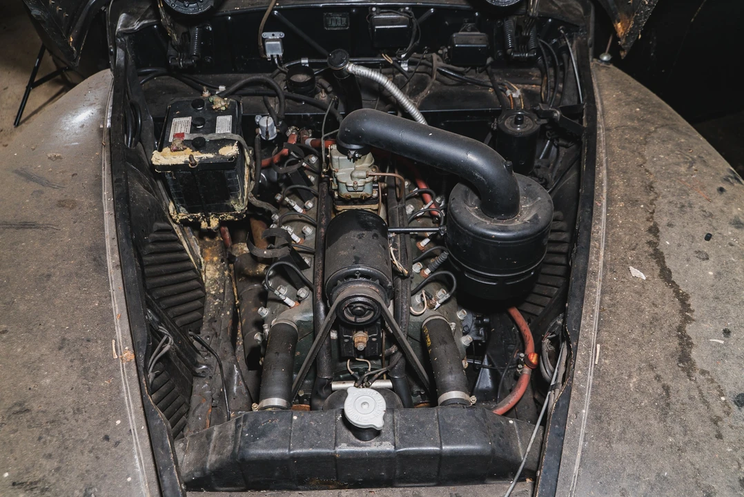 1948 Lincoln Continental 1st Gen - Image 11 of 31