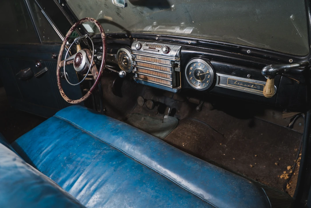 1948 Lincoln Continental 1st Gen - Image 17 of 31
