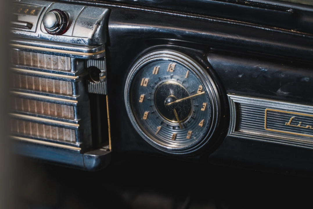 1948 Lincoln Continental 1st Gen - Image 18 of 31