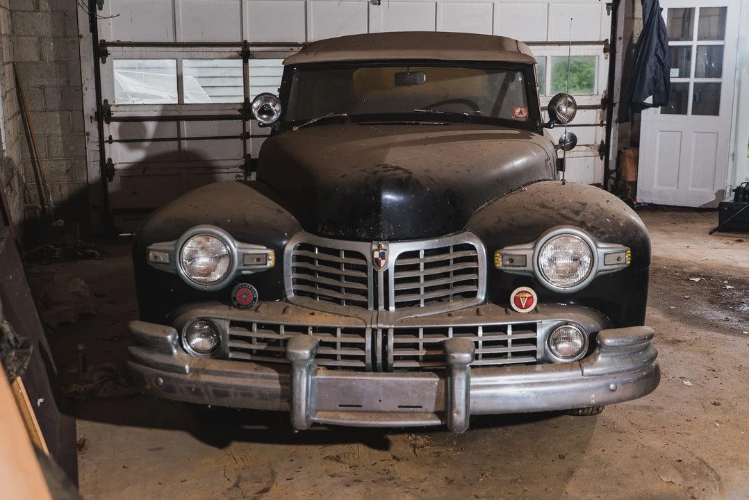 1948 Lincoln Continental 1st Gen - Image 26 of 31