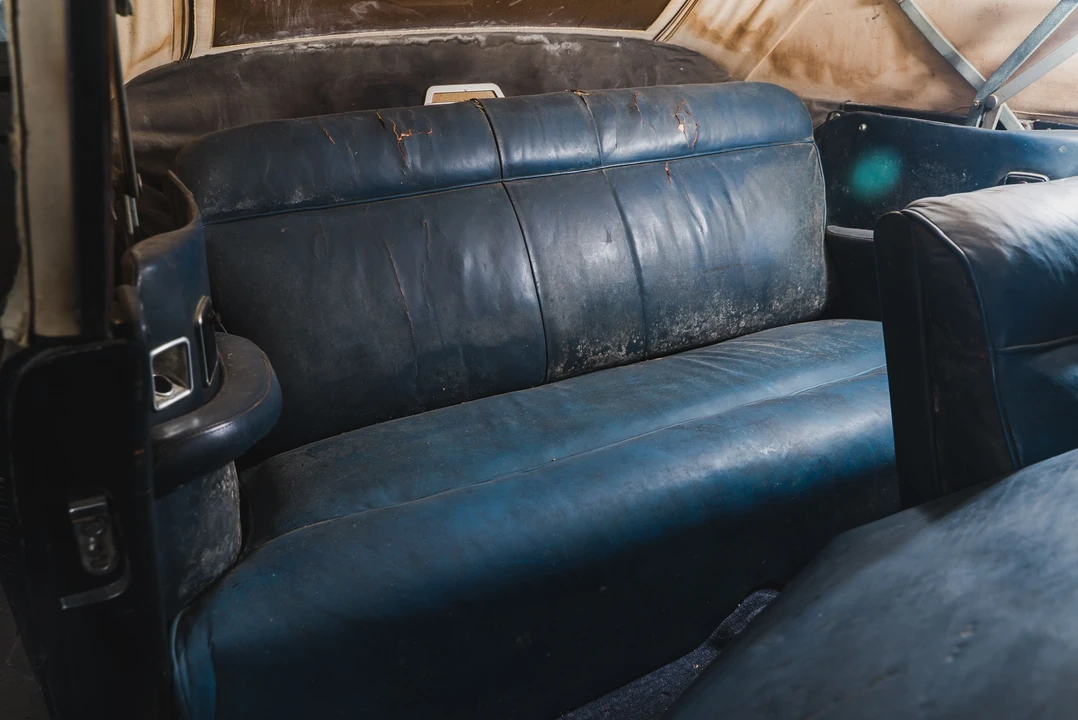 1948 Lincoln Continental 1st Gen - Image 13 of 31
